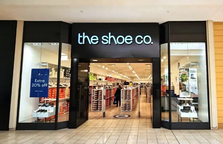 The Shoe Co. - Startup