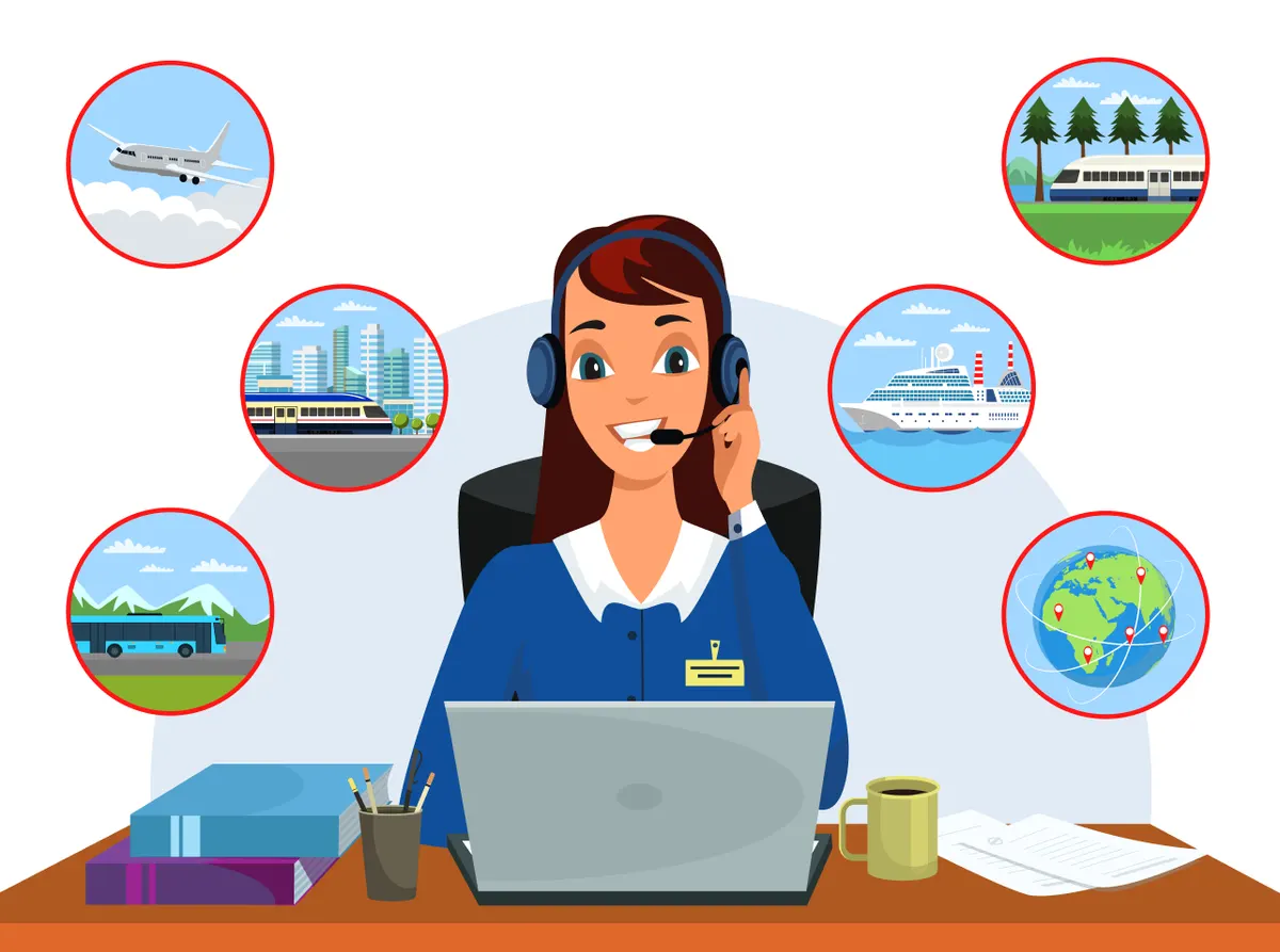 The Tour Operator